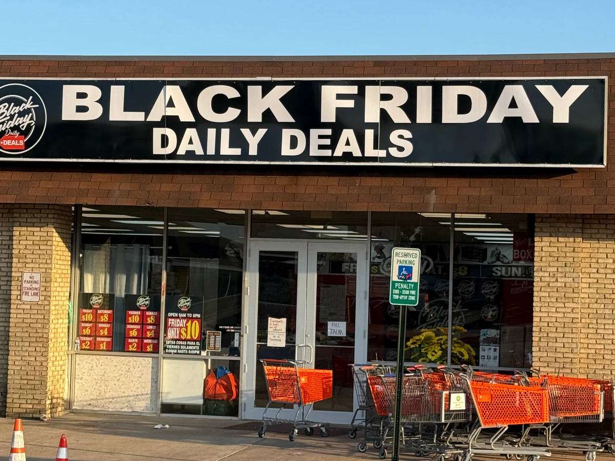 Black Friday Daily Deals - High quality discount store in alexandria, woodbridge, sterling, manassas, virginia.
