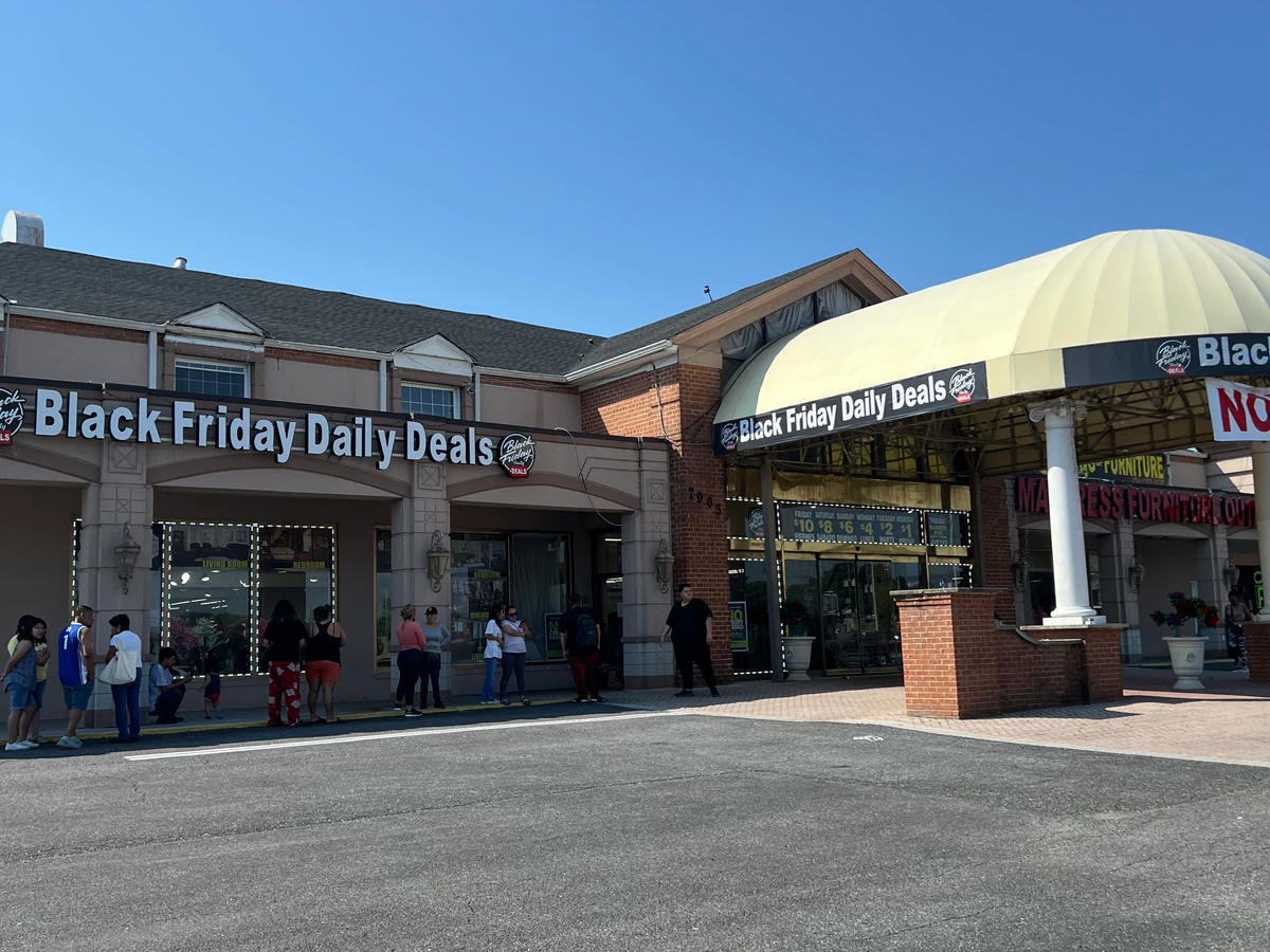 Black Friday daily deals - High quality discount store in lanham, maryland.