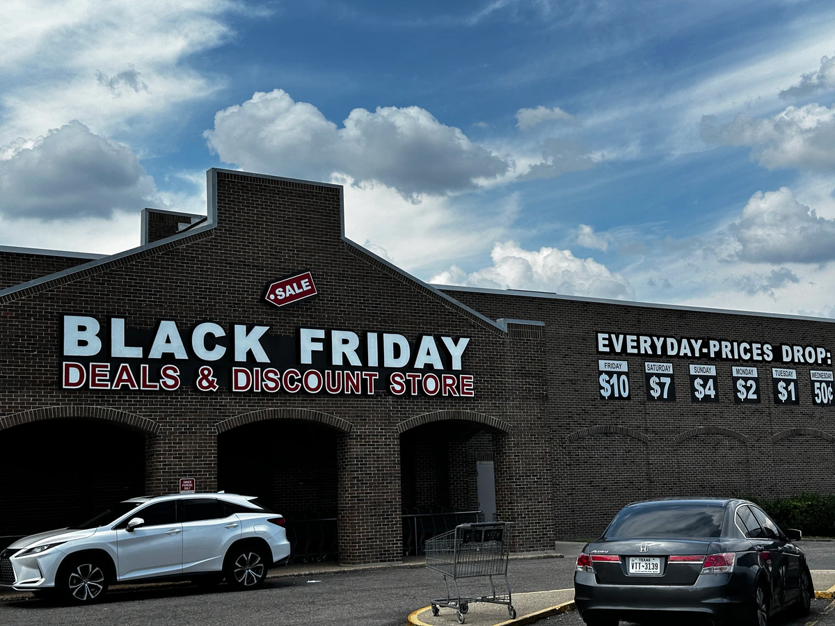 Black Friday Deals - High quality discount store in baton rouge, louisiana.