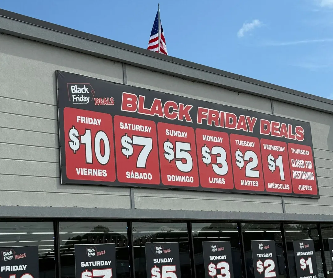 Black Friday Deals - High quality discount store in greenville, south carolina.
