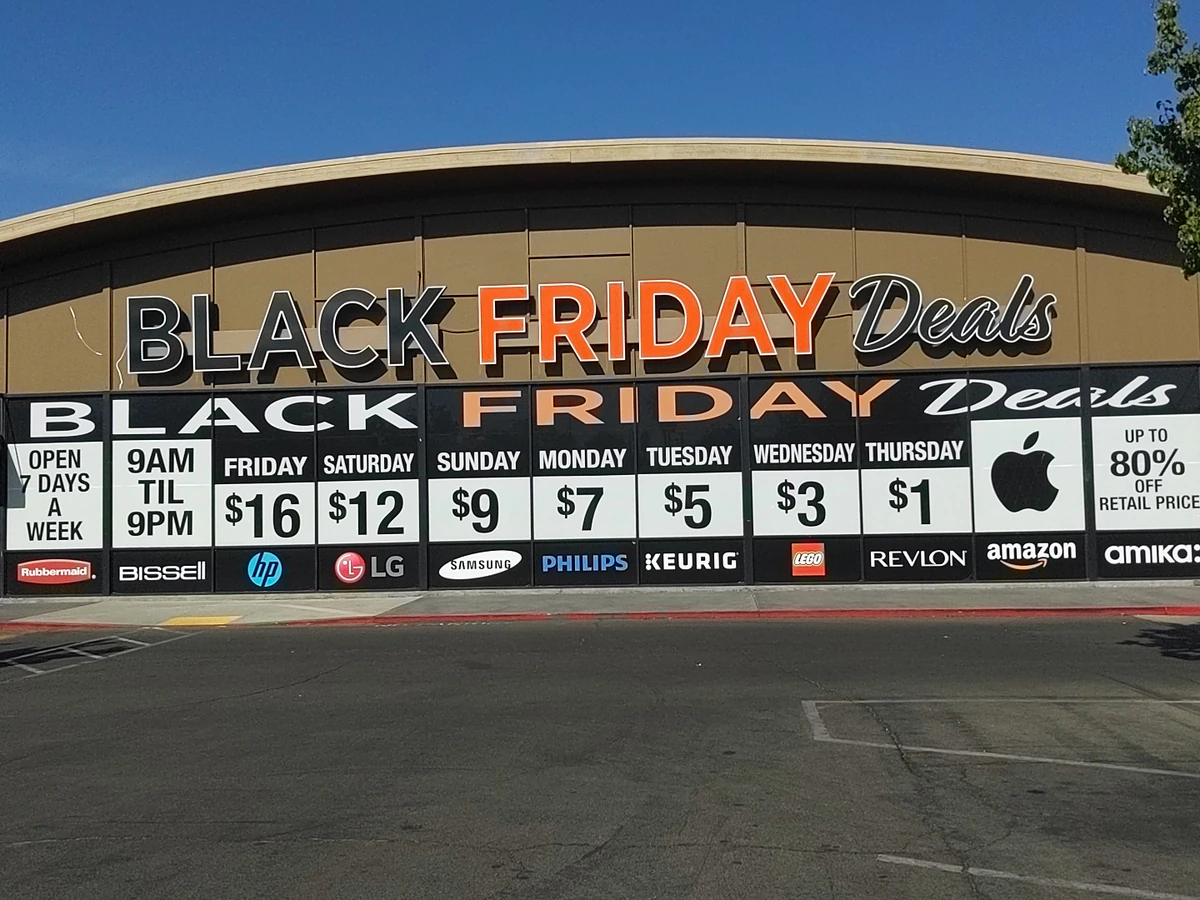 Black Friday Deals Fresno - High quality bin store in fresno, california.