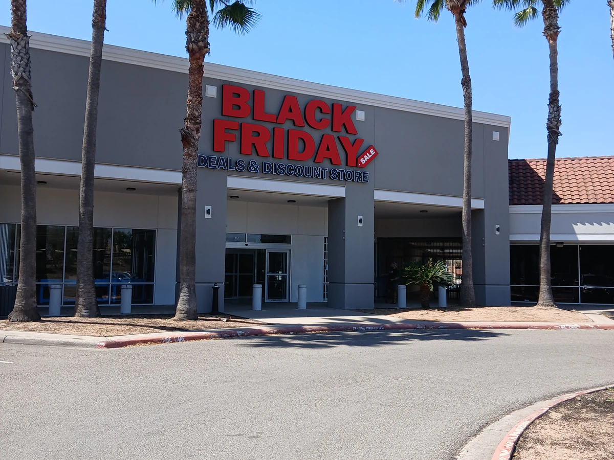 Black Friday Deals - High quality general store in mcallen, texas.