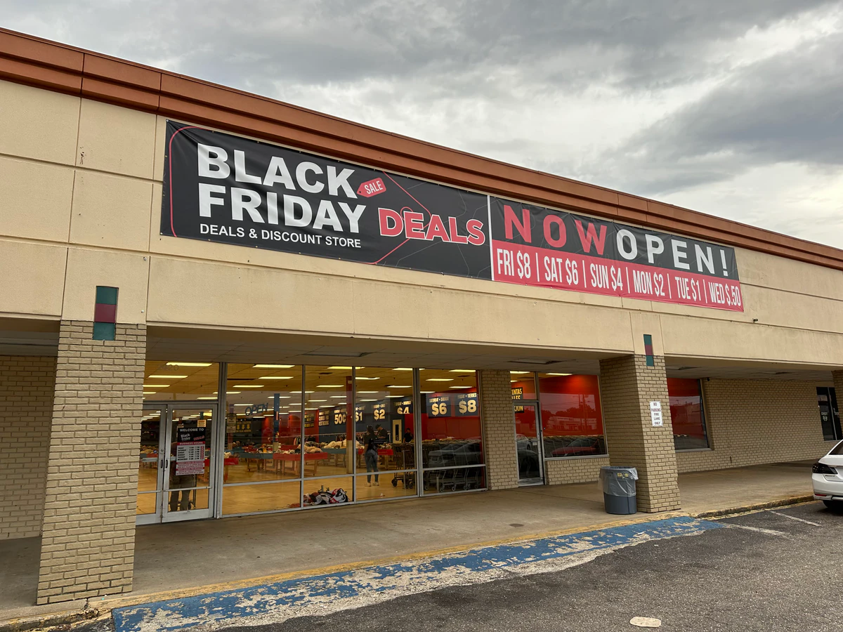Black Friday Deals – MGM - High quality bin store in montgomery, alabama.