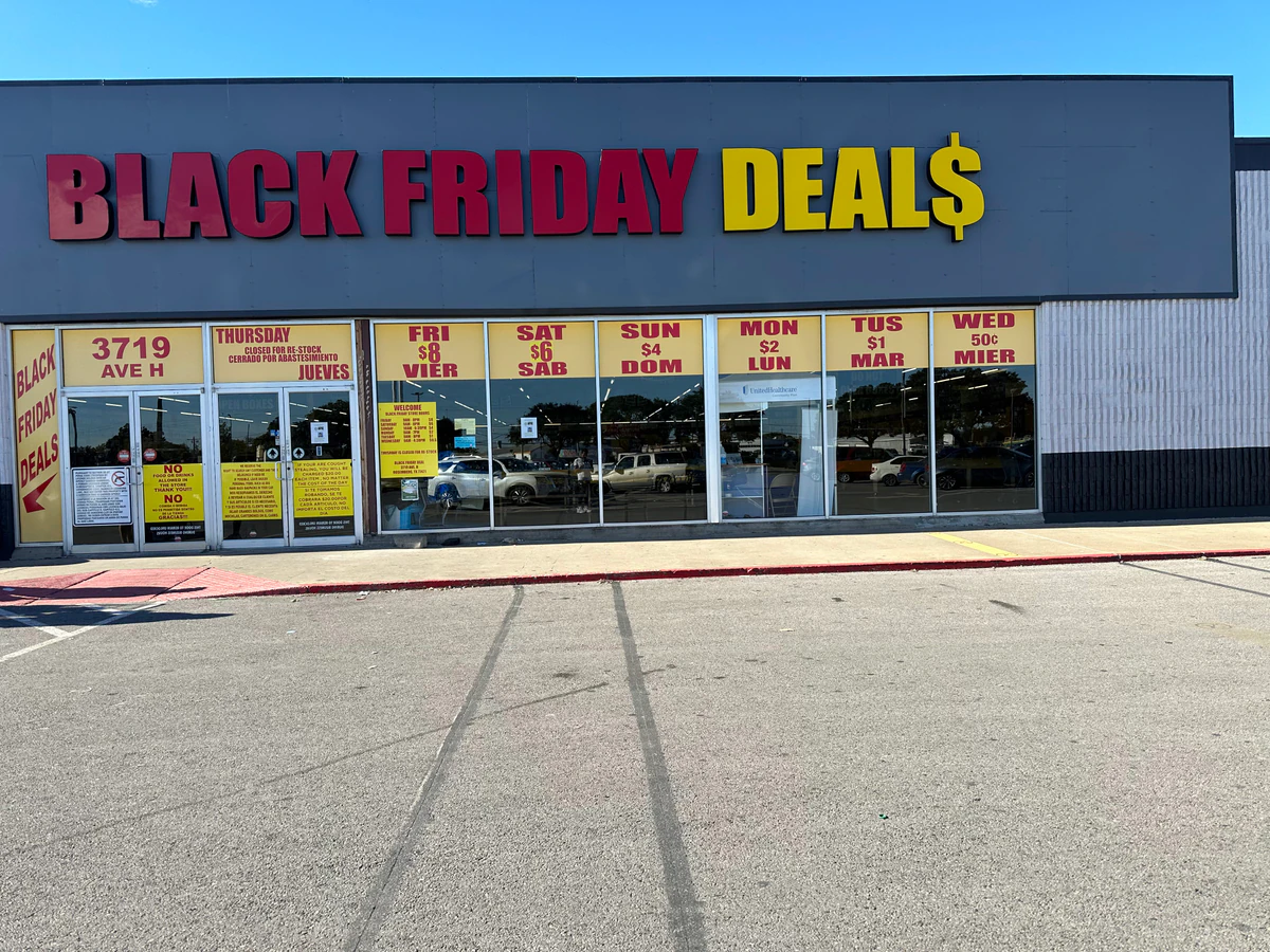 Black Friday Deals Rosenberg - High quality store.