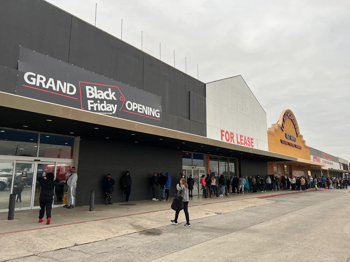 Black Friday Deals - High quality store in balcones heights, texas.