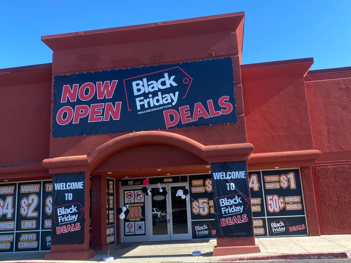 Black Friday Deals - High quality store in windcrest, texas.
