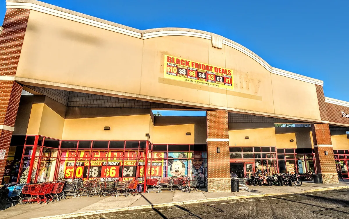 Black Friday Deals in Watchung