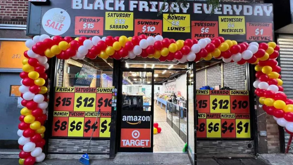 Black Friday Everyday in Bronx