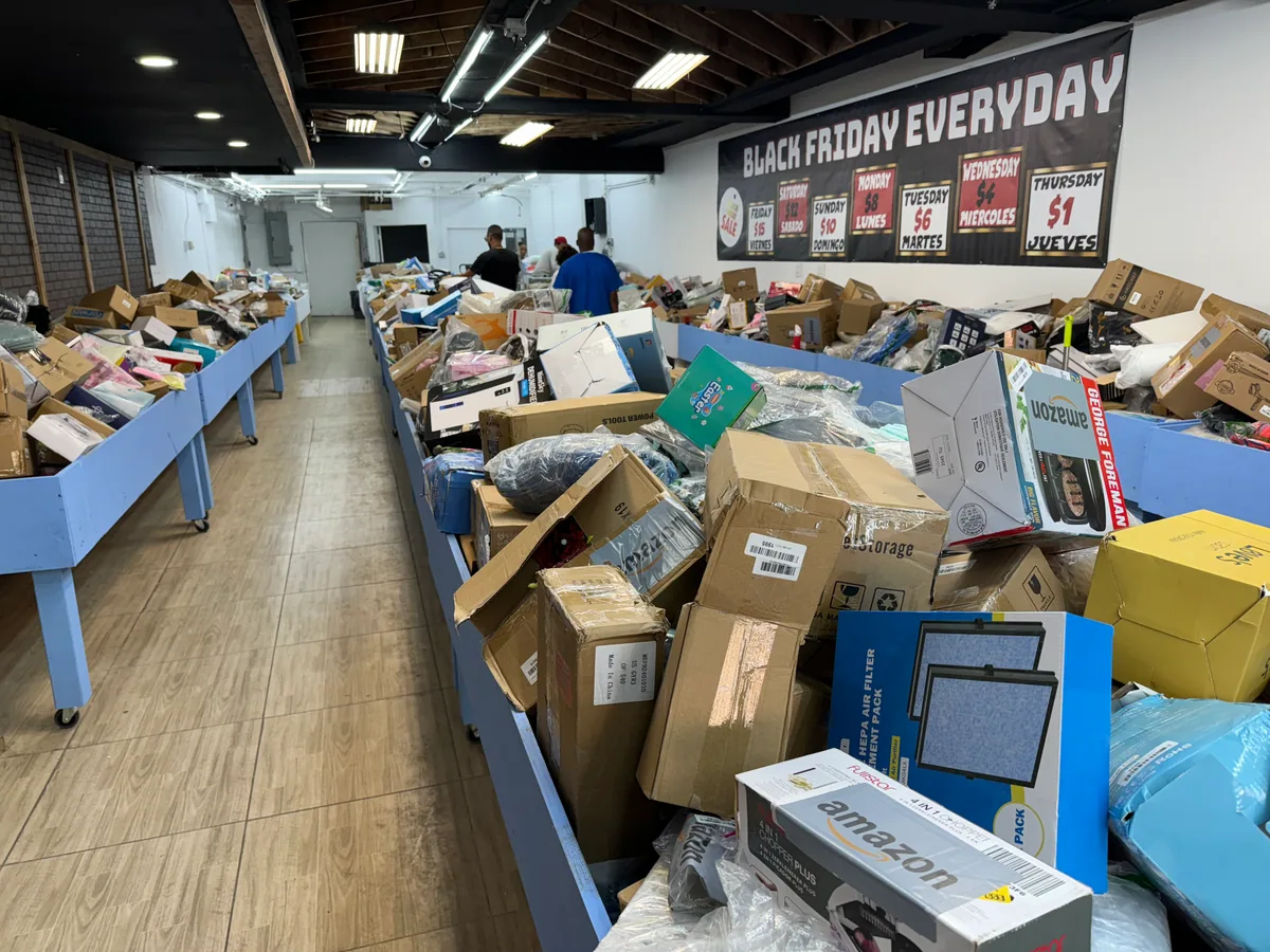 Black Friday Everyday in Bronx