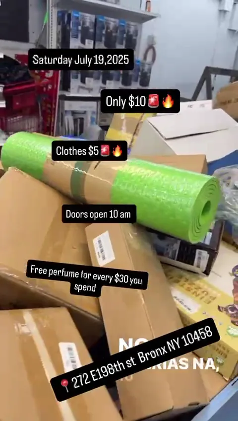 Black Friday Everyday in Bronx