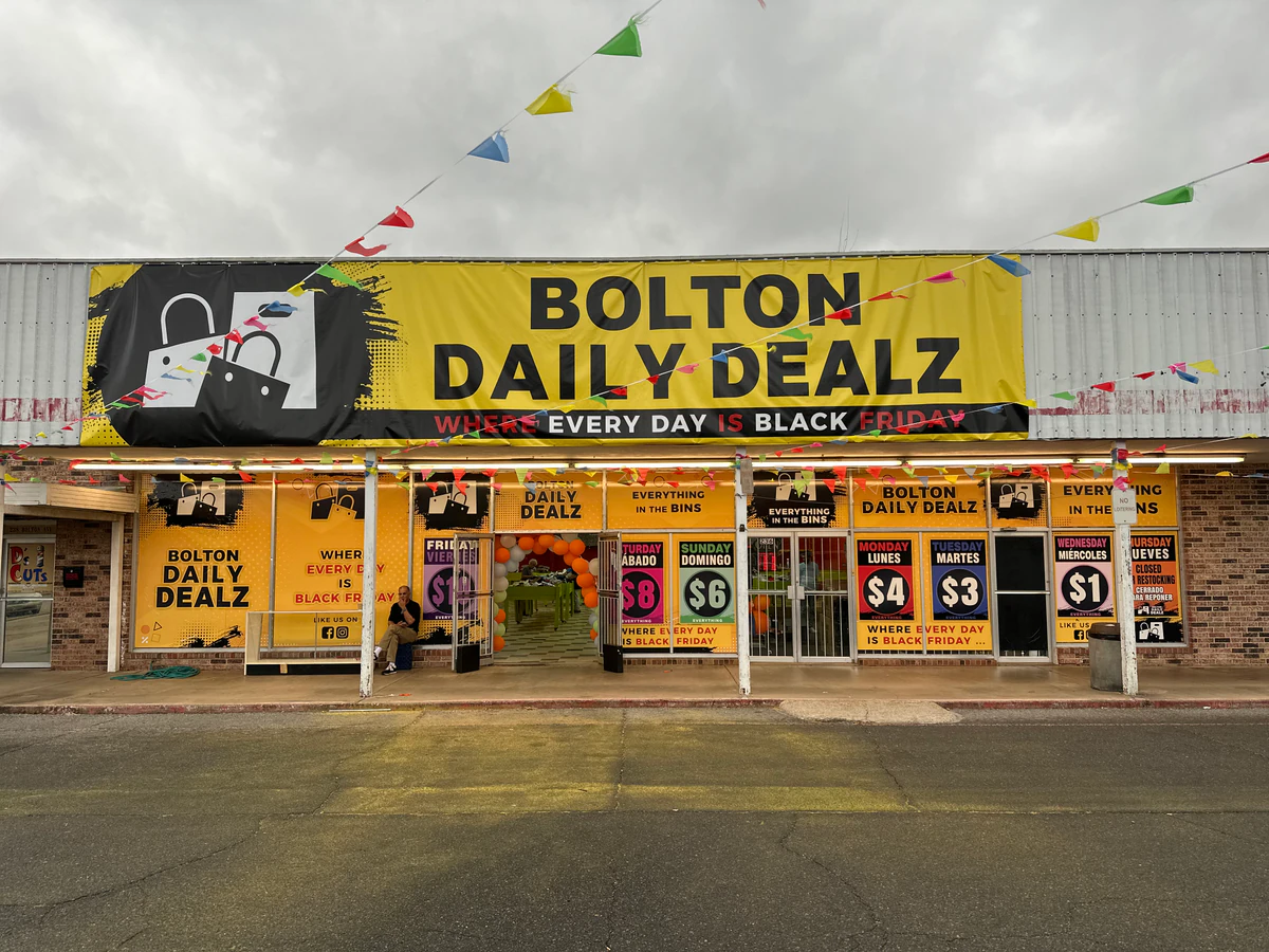 Bolton Daily Deals - High quality convenience store in alexandria, louisiana.