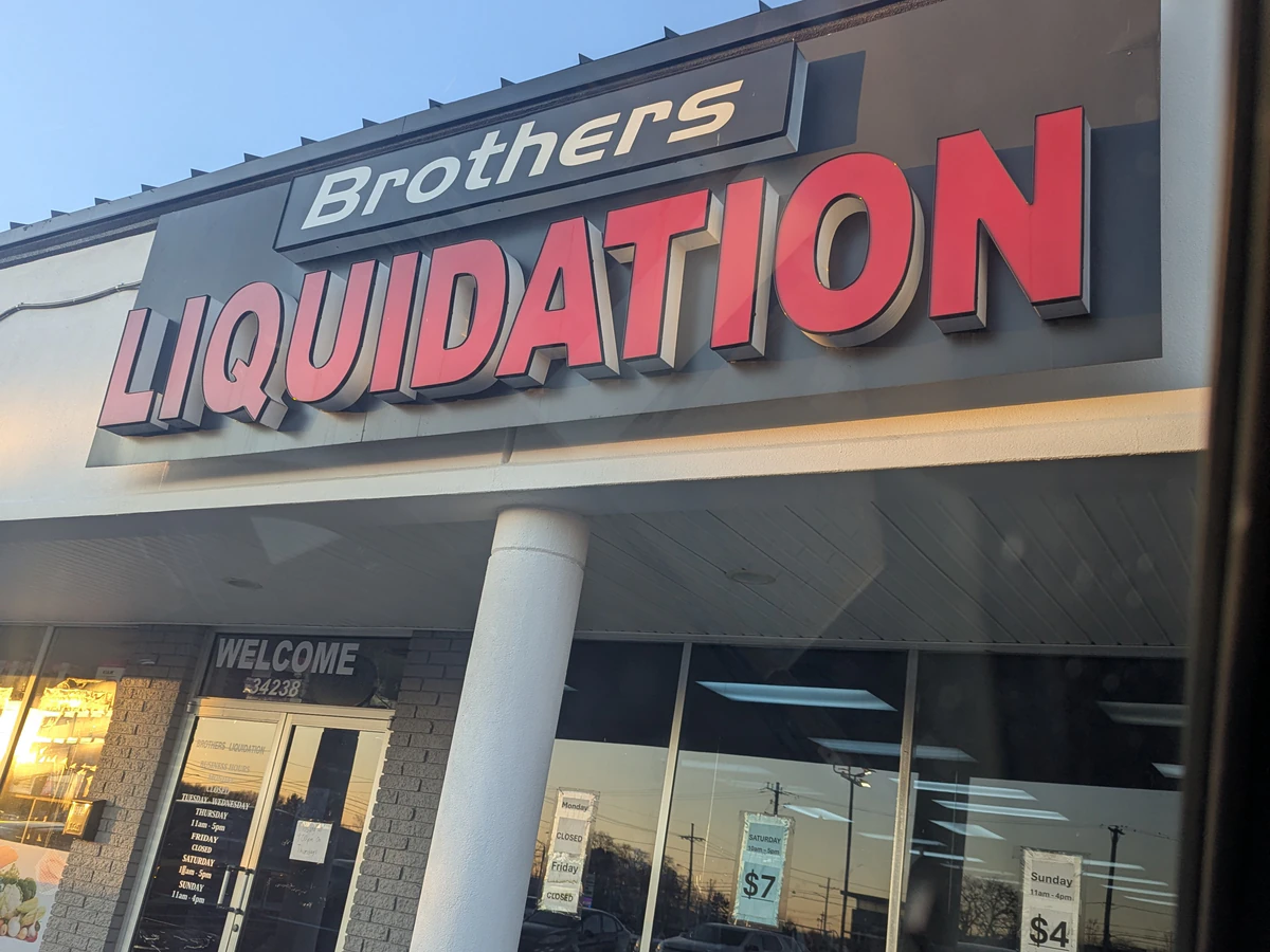 Brothers Liquidation - High quality discount store in sterling heights, michigan.