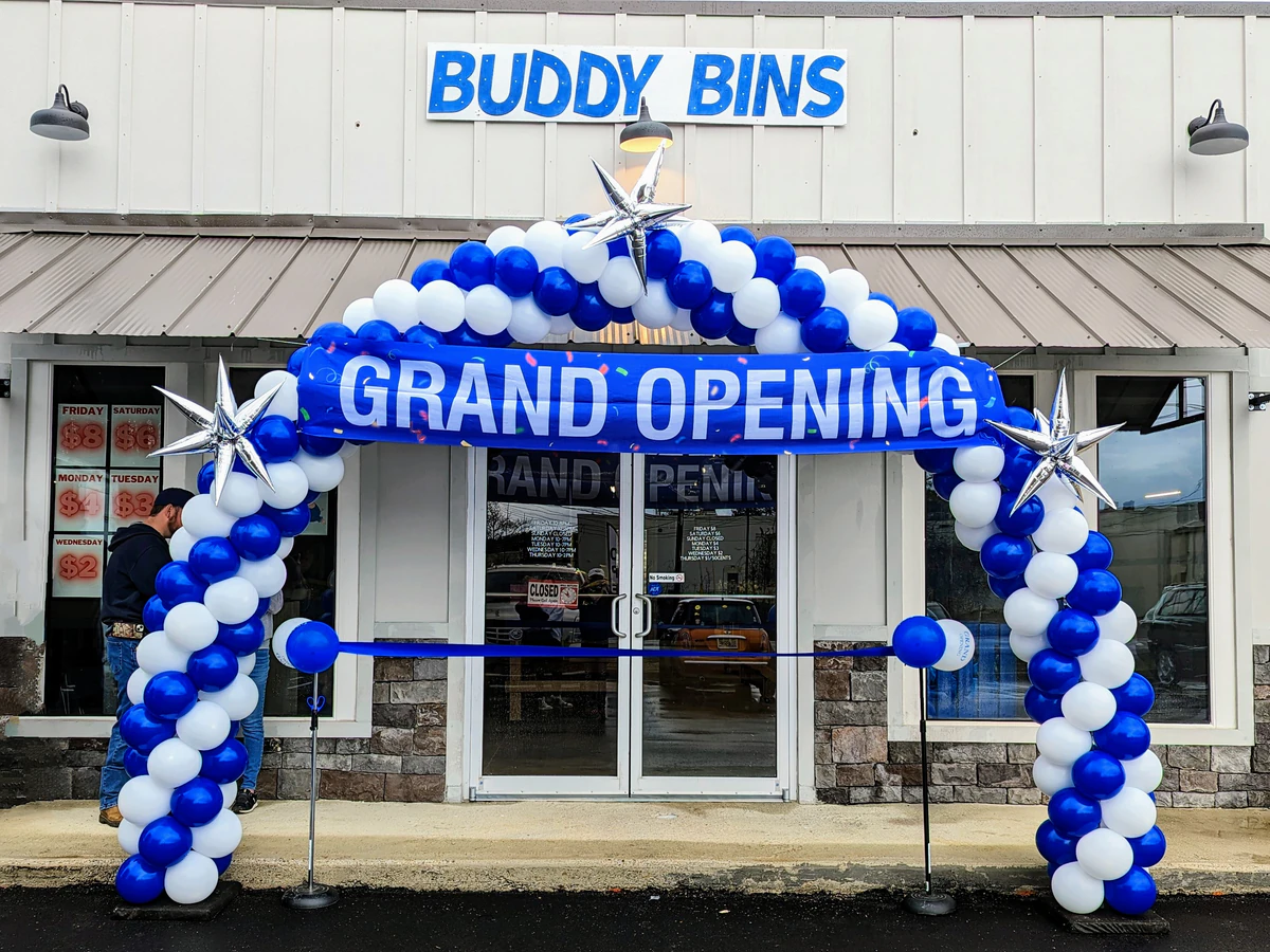 Buddy Bins - High quality discount store in glencoe, alabama.