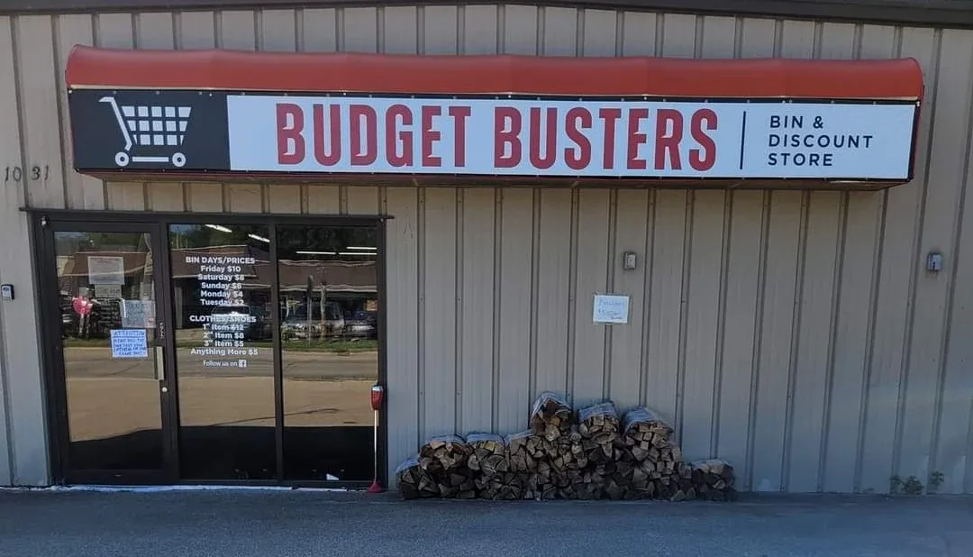 Budget Busters Bin & Discount Store - High quality discount store in menasha, wisconsin.