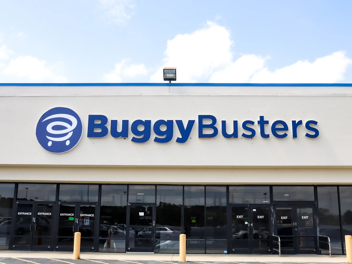 BuggyBusters - High quality auction house in douglasville, georgia.