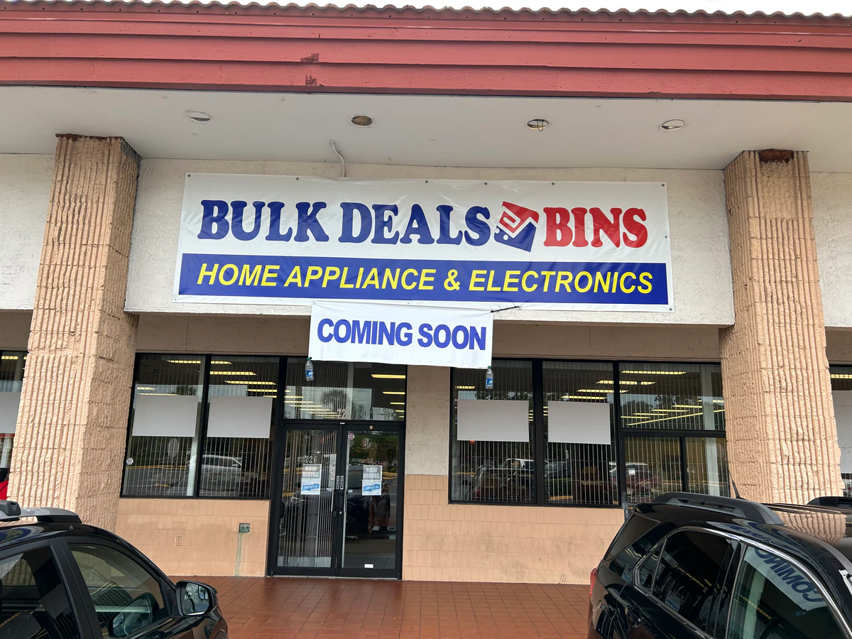 Bulk Deals & Bins - High quality bin store in orlando, florida.