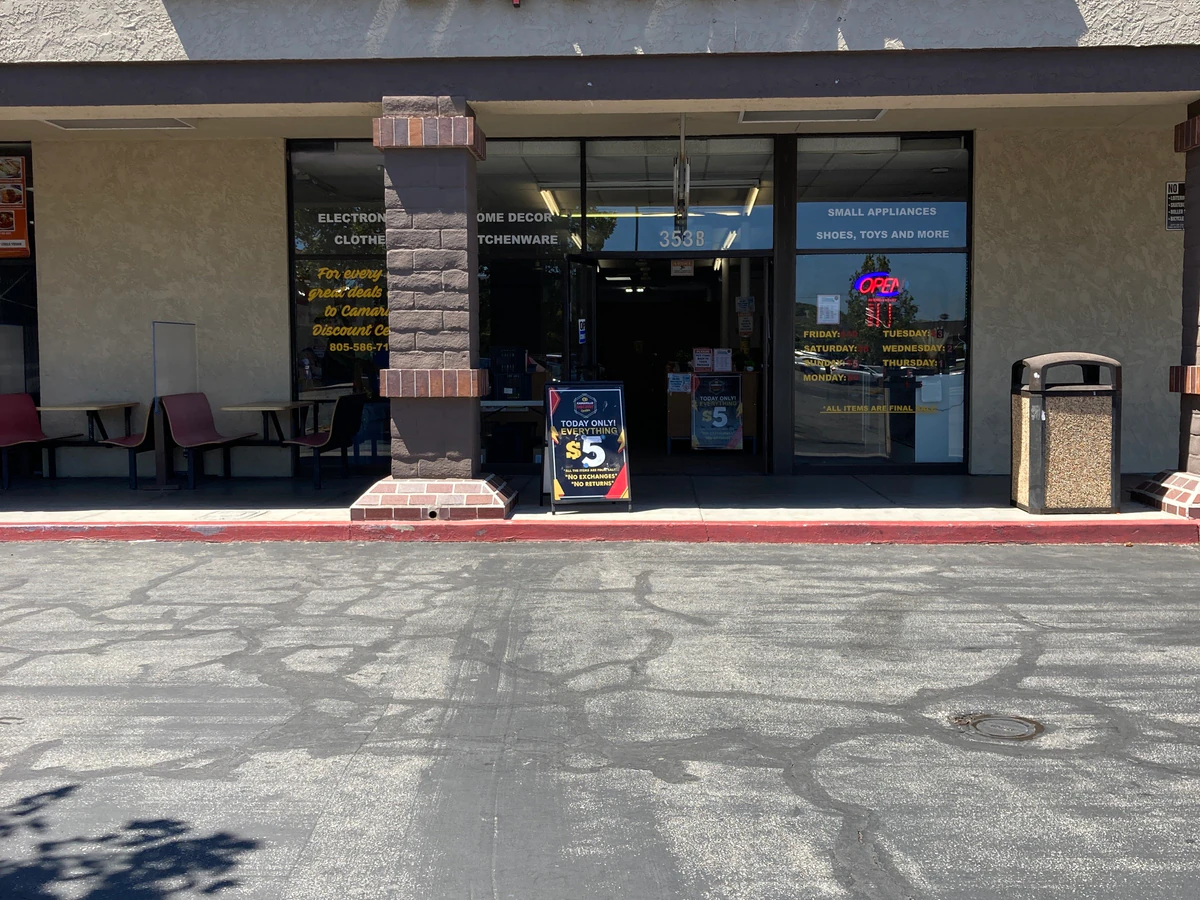 Camarillo Discount Center - High quality store in camarillo, california.