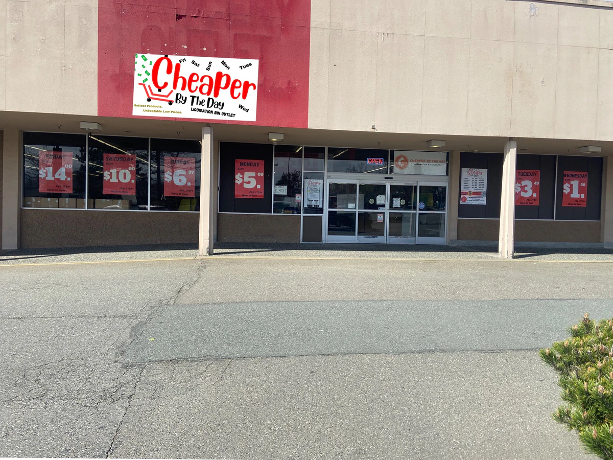 Cheaper By the Day – Lynnwood - High quality discount store in lynnwood, washington.