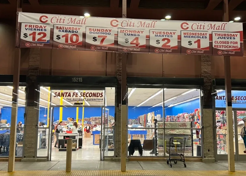 Citi Mall - High quality general store in compton, california.