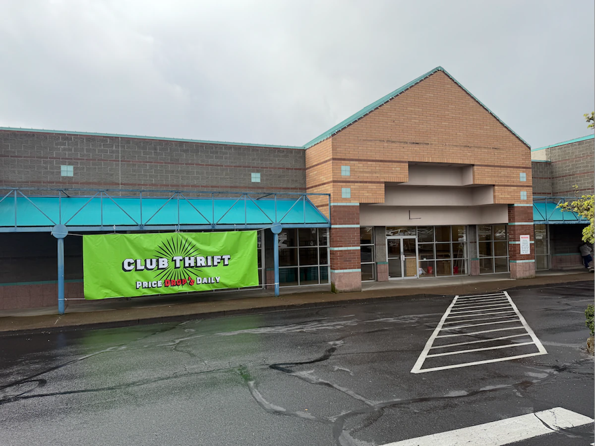 Club Thrift – Bin Store in Corvallis, OR - High quality thrift store in corvallis, oregon.