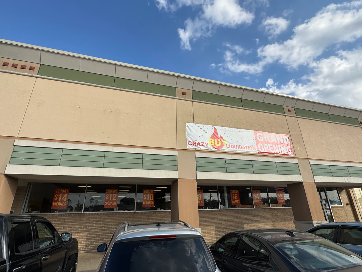 Crazy Buy Liquidation - High quality general store in houston, texas.