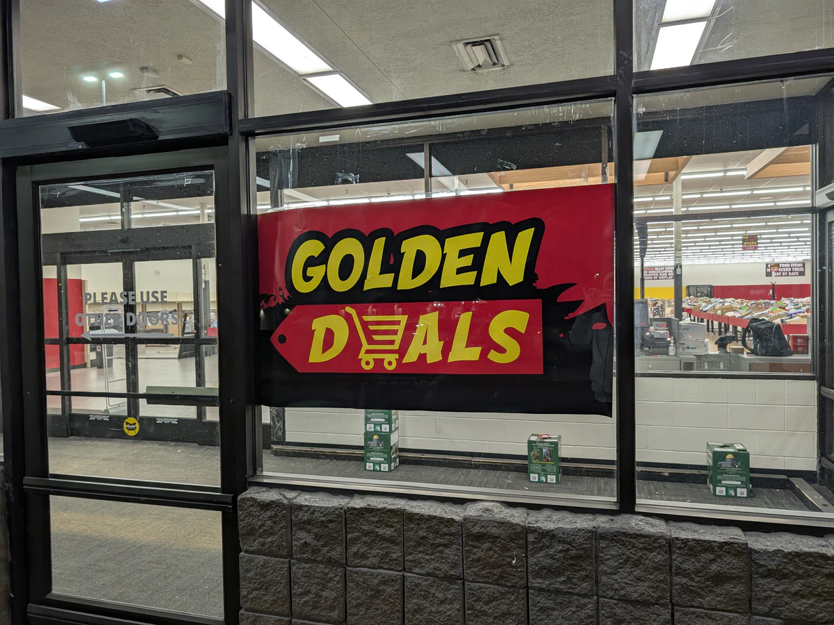 Crazy Deals (Golden Deals) - High quality discount store in austin, texas.