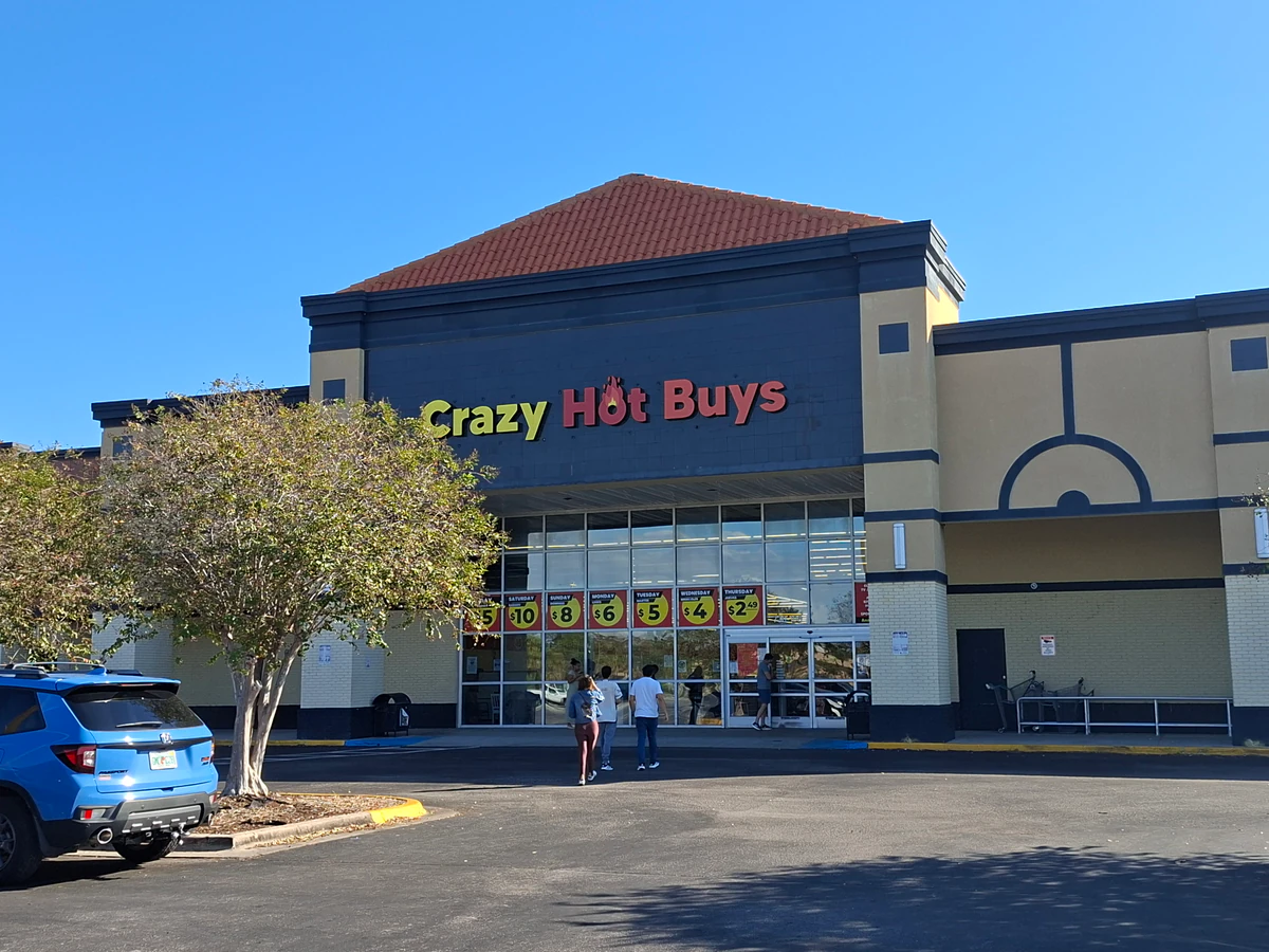 Crazy Hot Buys - High quality discount store in orlando, florida.