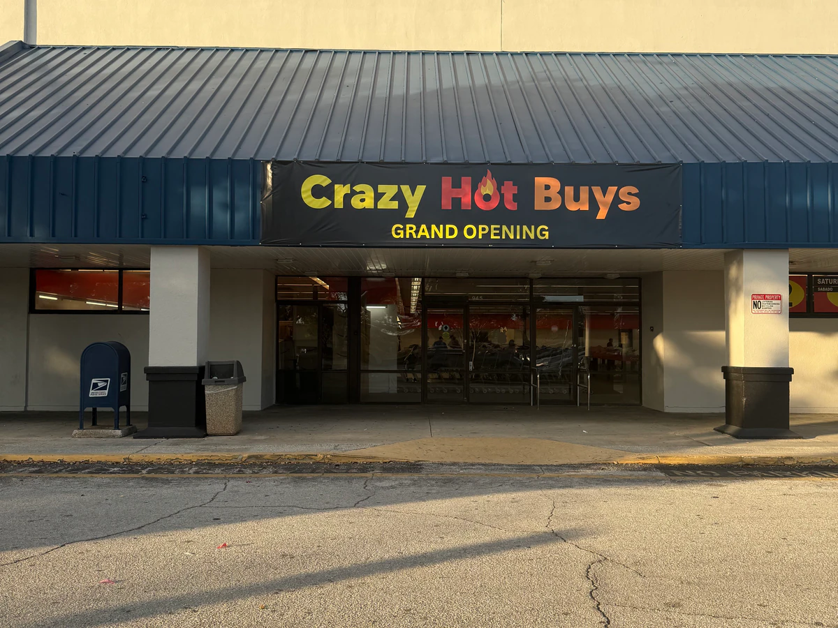 Crazy Hot Buys - High quality discount store in st petersburg, florida.