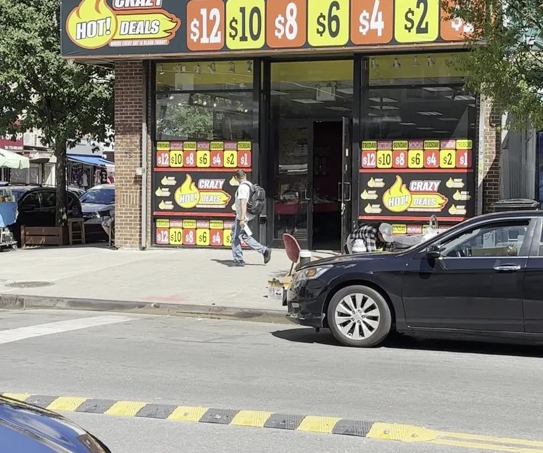 Crazy Hot Deals Brooklyn - High quality general store.