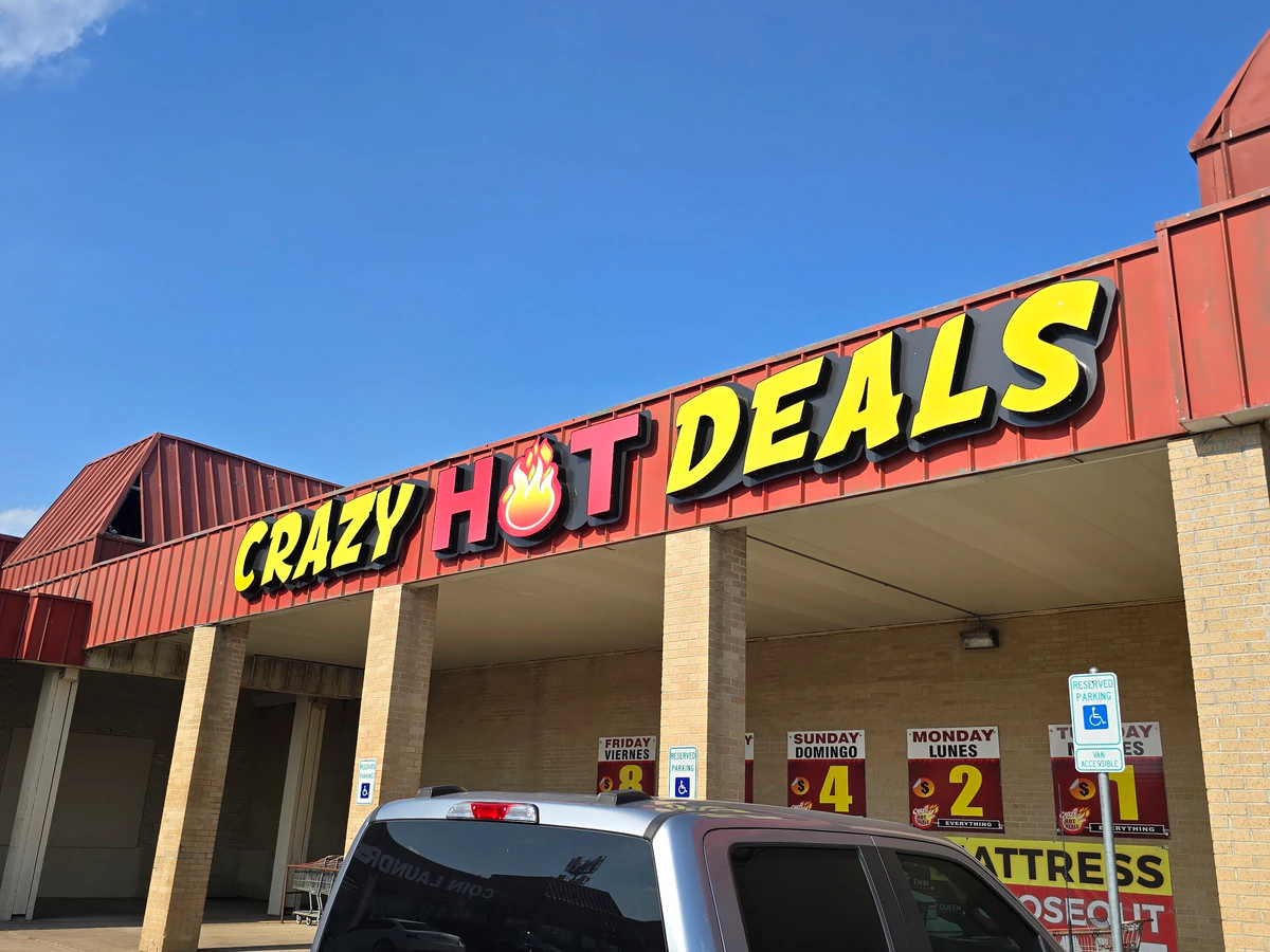 Crazy Hot Deals - High quality discount store in garland, fort worth, texas.