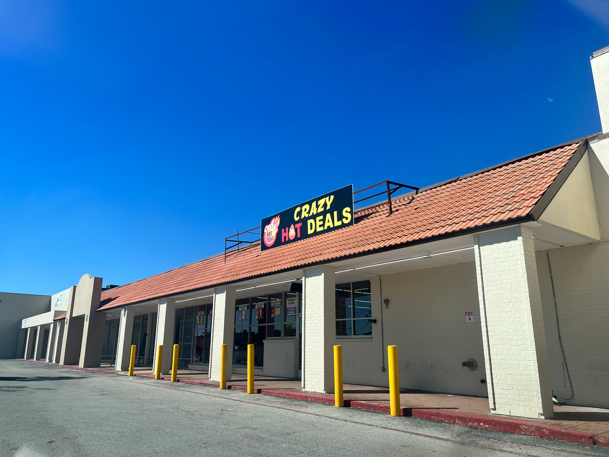 Crazy Hot Deals - High quality discount store in houston and pasadena, texas.