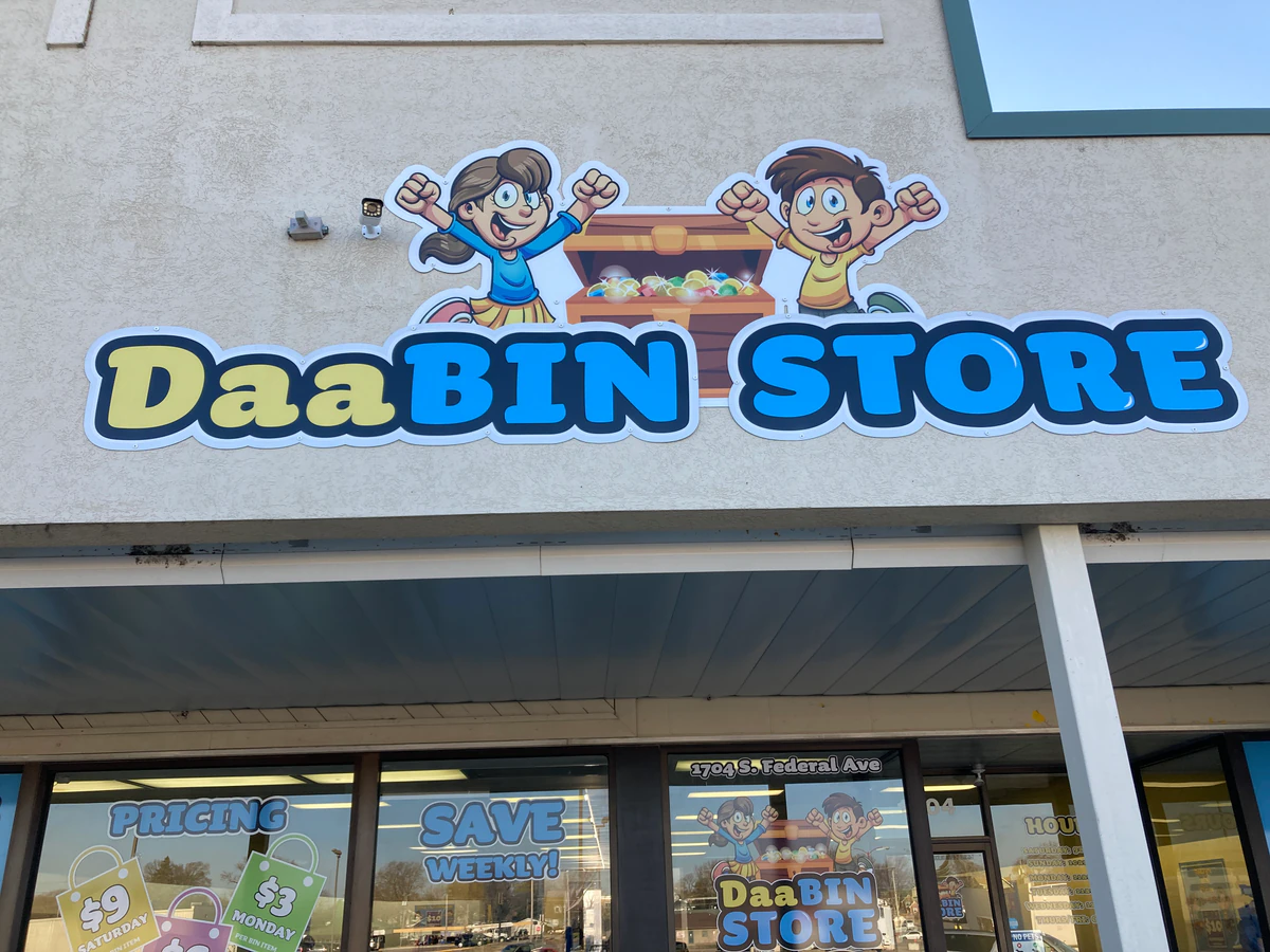 Daa Bin Store - High quality discount store in mason city, iowa.