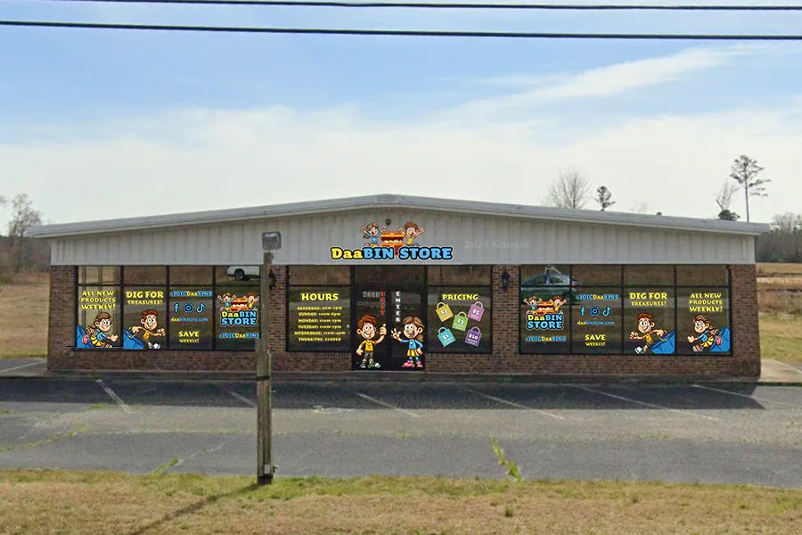 DaaBIN STORE – Wilson, NC - High quality discount store in wilson county, north carolina.