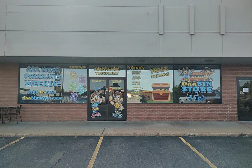 DaaBin Store - High quality liquidator in eau claire, wisconsin.