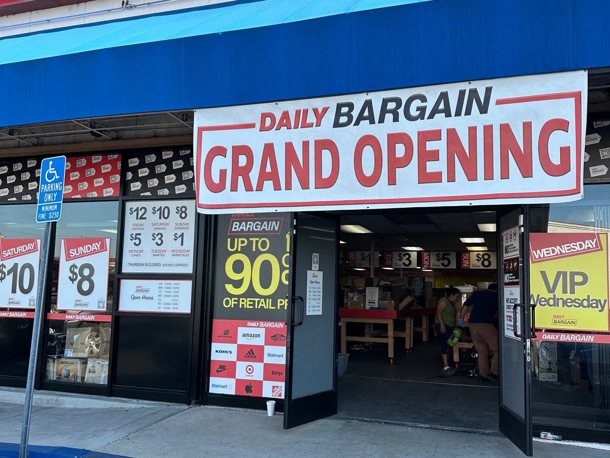 Daily Bargain La Habra - High quality discount store in la habra, california.