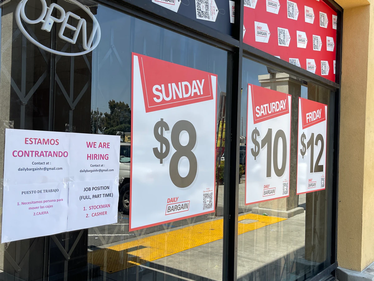 Daily Bargain West Covina - High quality discount store in west covina, california.