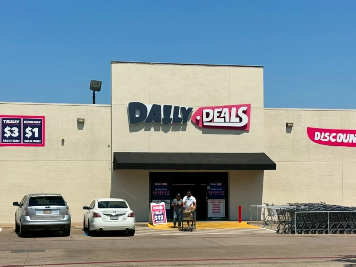 Daily Deals Dallas - High quality discount store in carrollton, texas.