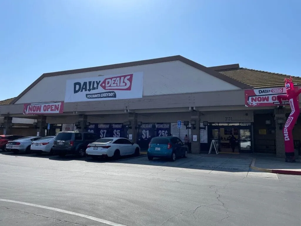 Daily Deals Fresno - High quality discount store in fresno, california.