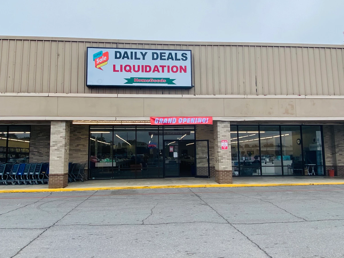 Daily Deals Liquidation - High quality discount store in scott, louisiana.