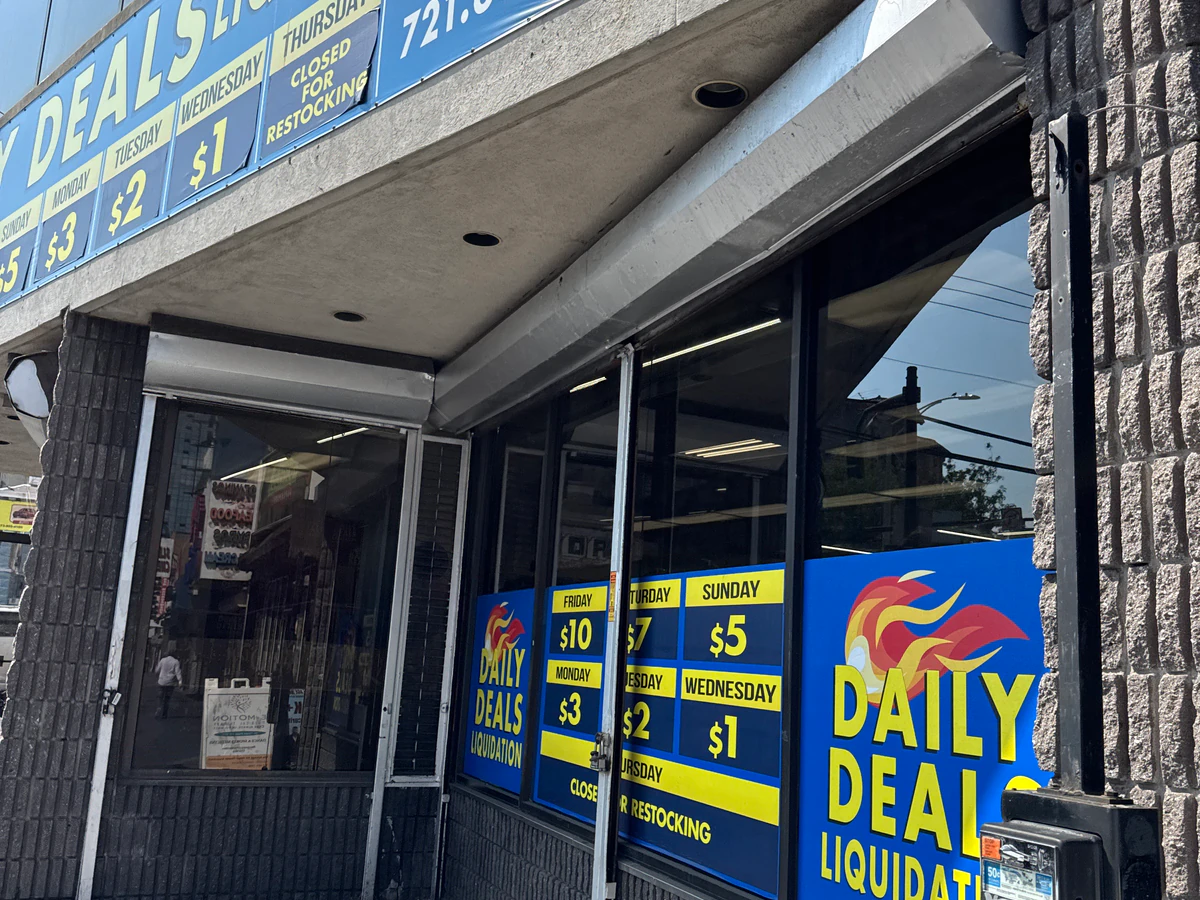 Daily Deals Liquidations - High quality liquidator in jersey city, new jersey.