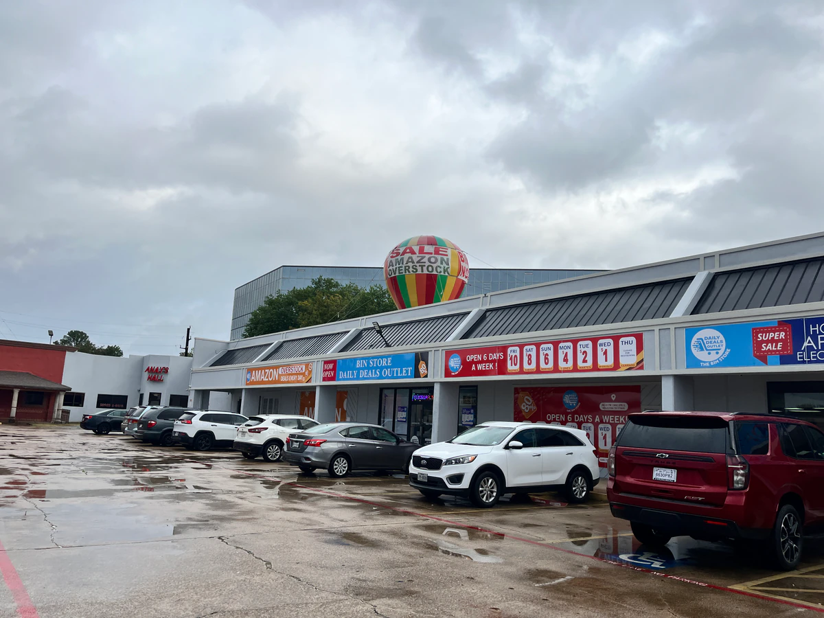 Daily Deals Outlet - High quality general store in houston, texas.