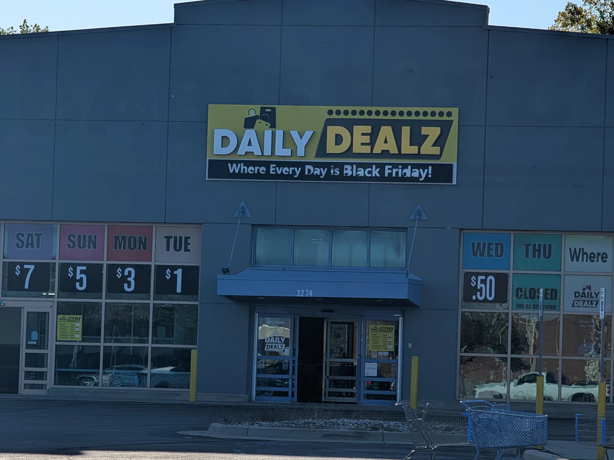 Daily Dealz Flint - High quality discount store in flint, michigan.