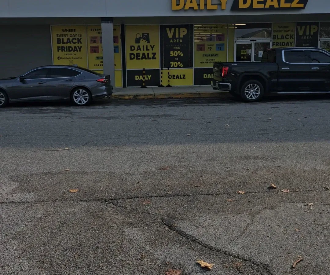 Daily Dealz – Orange Park - High quality discount store in orange park, florida.