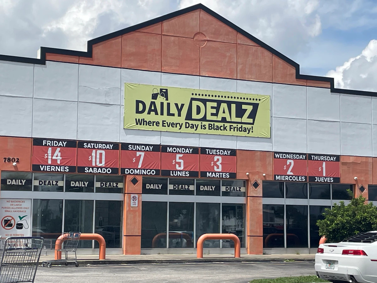 Daily Dealz Orlando FL - High quality discount store in orlando, florida.