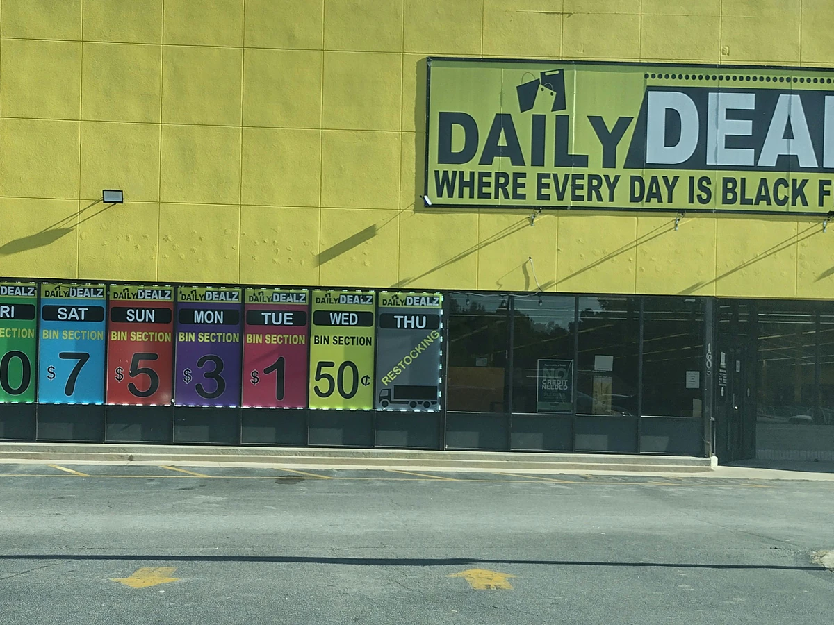Daily Dealz - High quality store in macon, georgia.