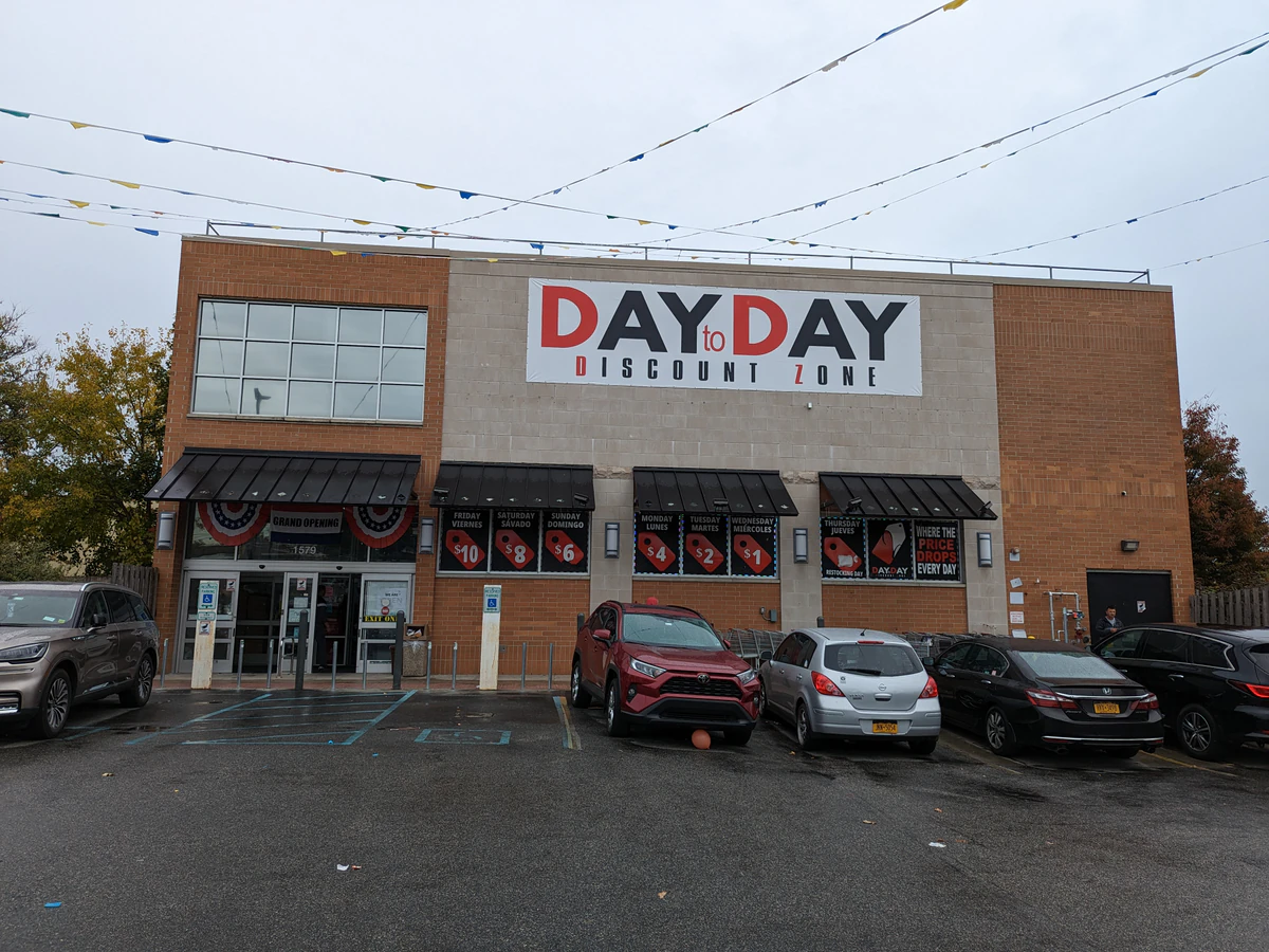 Day to Day Discount Zone - High quality discount store in staten island, new york.