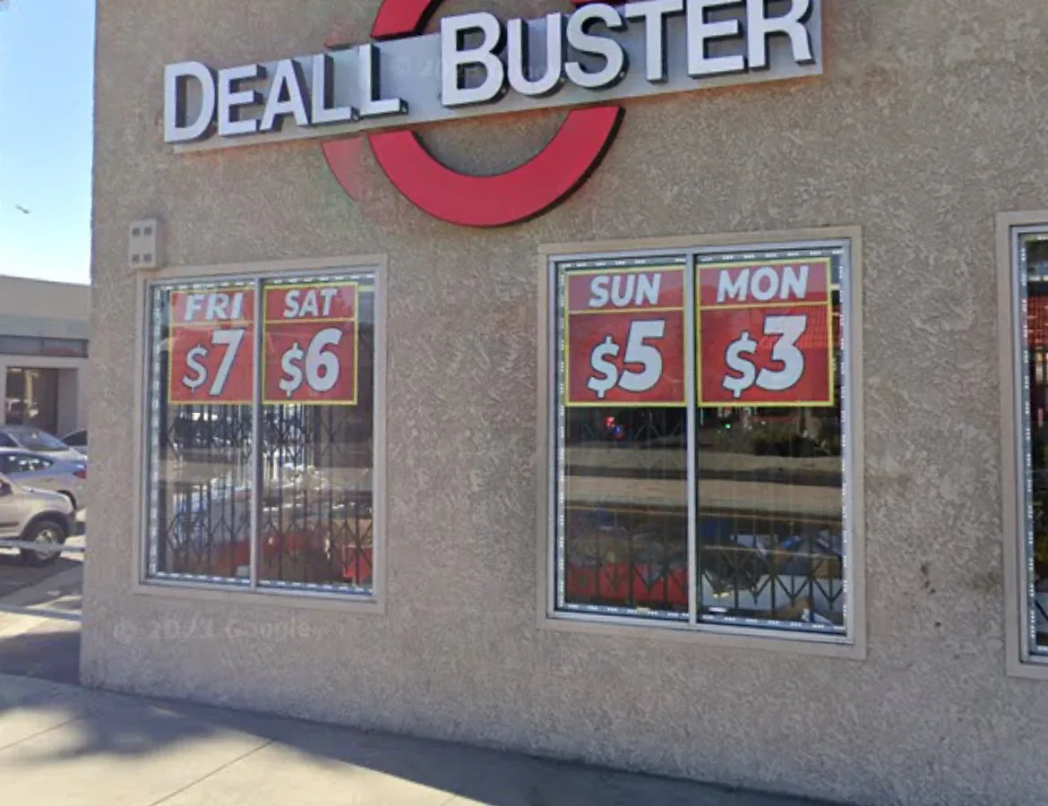 Deal Buster - High quality discount store in hemet, california.