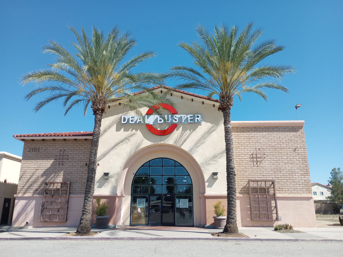 Deal Buster - High quality discount store in san jacinto, california.