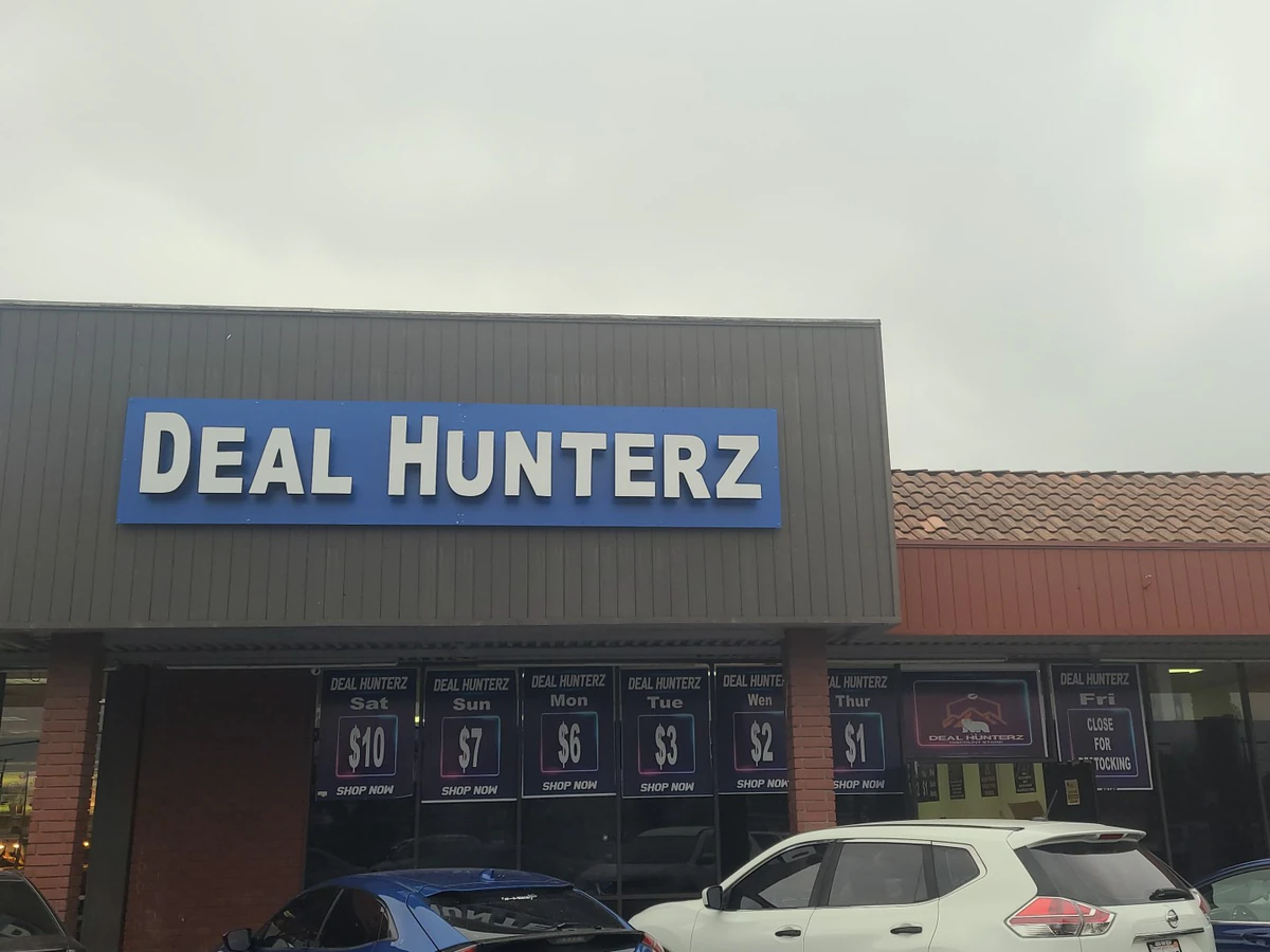 Deal Hunterz – La Mirada - High quality general store in la mirada, california.