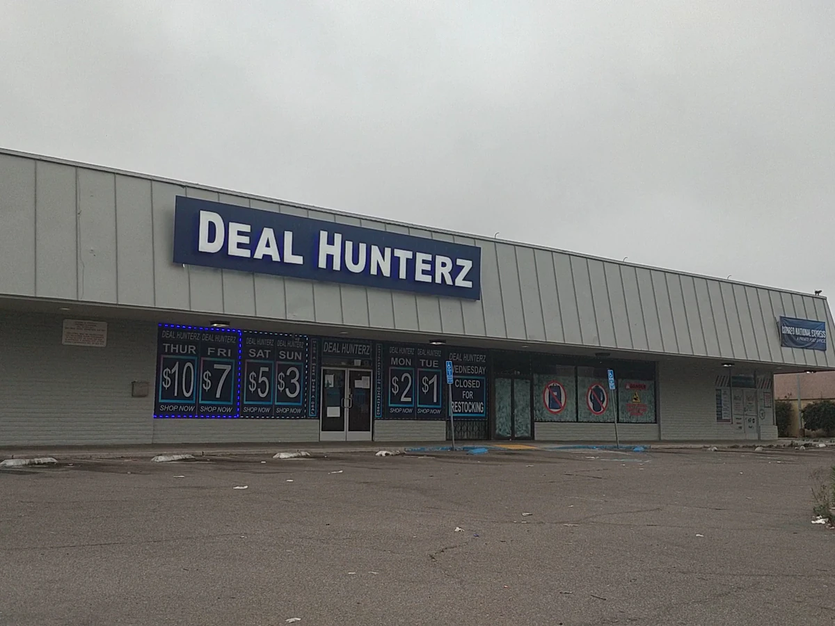 Deal Hunterz San Ysidro - High quality discount store in san ysidro, california.